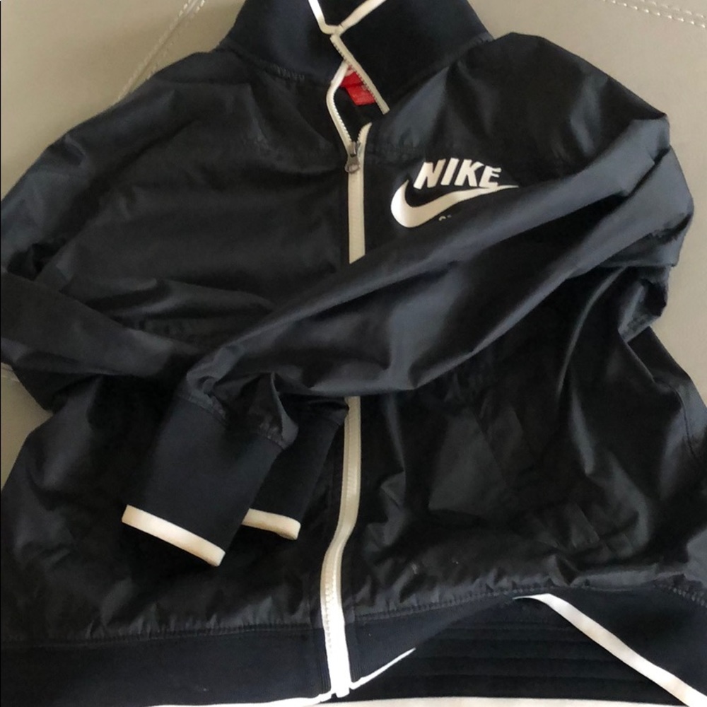 Nike retro running jacket